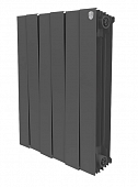Радиатор биметаллический ROYAL THERMO PianoForte Noir Sable 500-12 секц. с доставкой в Рязань