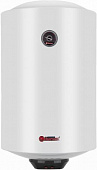 Электроводонагреватель аккумуляционный THERMEX Praktik 80 V ( (бак нержавейка, ТЭН Titanium Heat) с доставкой в Рязань