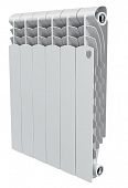  Радиатор биметаллический ROYAL THERMO Revolution Bimetall 500-6 секц. (Россия / 178 Вт/30 атм/0,205 л/1,75 кг) с доставкой в Рязань