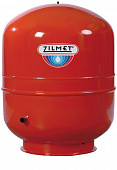 Бак расширительный ZILMET CAL-PRO 1000л ( 6br, 1"G красный 1300100000) (Италия) с доставкой в Рязань
