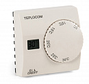 Проводной комнатный термостат TEPLOCOM TS-2AA/8A с доставкой в Рязань